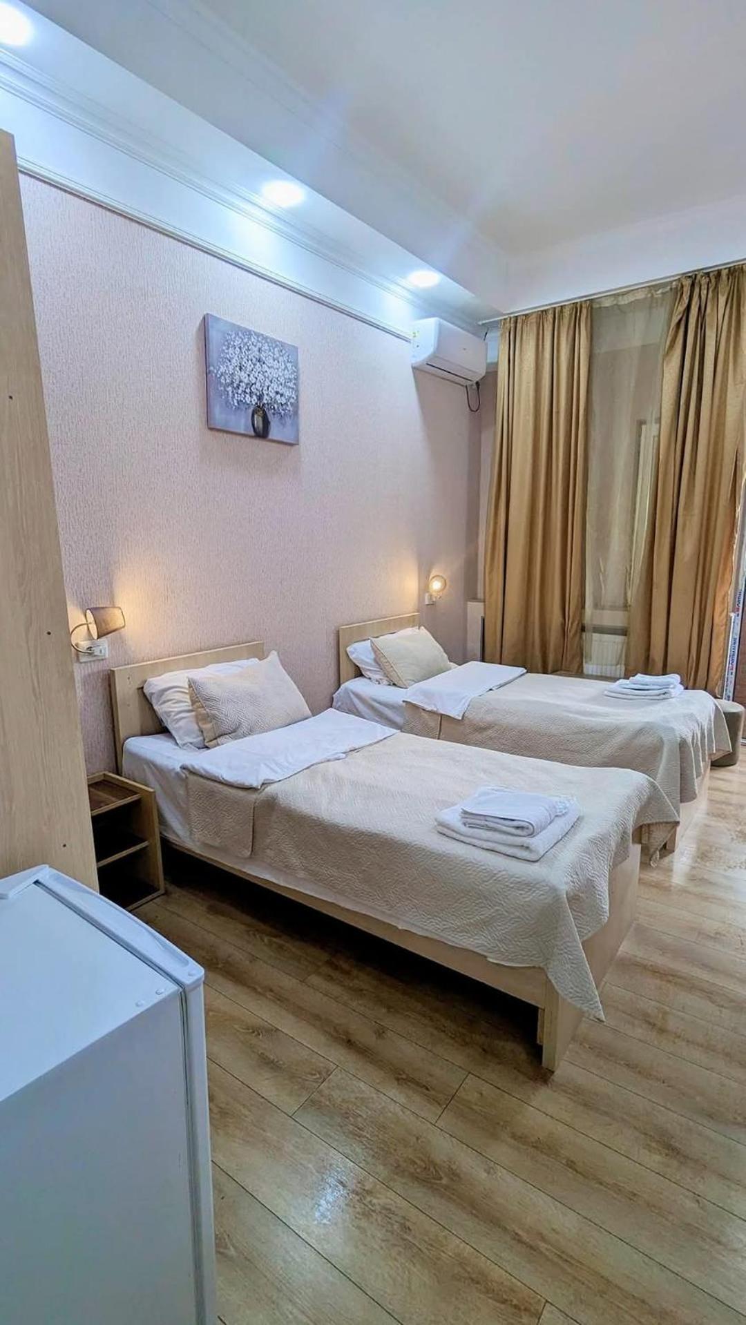 Dkd-Bridge Hotel Tbilisi Luaran gambar