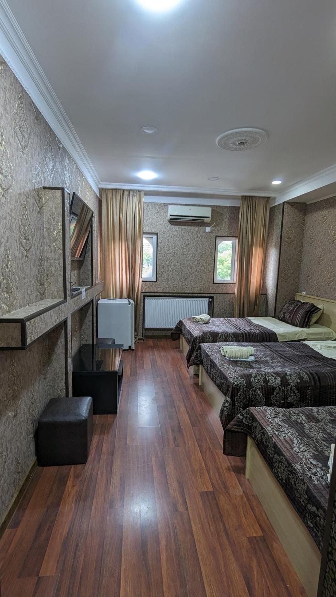 Dkd-Bridge Hotel Tbilisi Luaran gambar